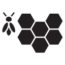 Honeycomb icon