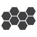 Honeycomb icon