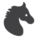 Horse icon