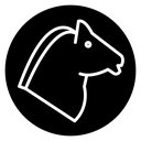 Horse icon