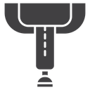 Horse saddle icon