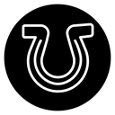 Horseshoe icon