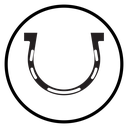 Horseshoe icon