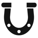 Horseshoe icon