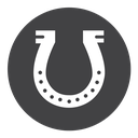 Horseshoe icon