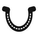 Horseshoe icon