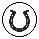 Horseshoe icon