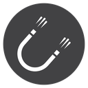 Horseshoe Magnet icon