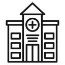 Hospital icon