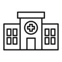 Hospital icon