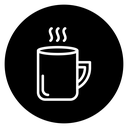Hot coffee Mug 2 icon