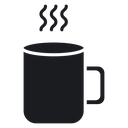 Hot coffee Mug 3 icon