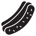 Hot dog icon