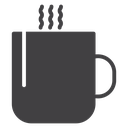 Hot drinks icon