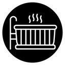 Hot tub 2 icon