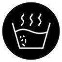 Hot Water icon