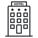 Hotel 3 icon