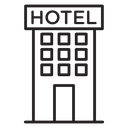 Hotel icon