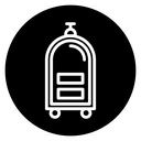 Hotel service icon