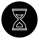 Hourglass 2 icon