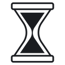 Hourglass 4 icon