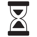 Hourglass icon
