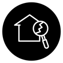 House damage icon