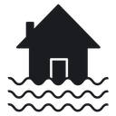 House flood 3 icon