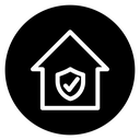 House insurance icon