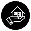 House insurance icon