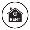 House rent icon