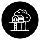 House tree 2 icon