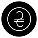 Hryvnia icon