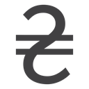 Hryvnia icon
