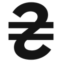 Hryvnia 4 icon
