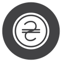 Hryvnia icon