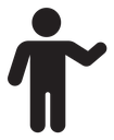 Human icon