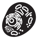 Human cells icon