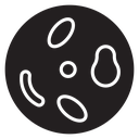 Human cells icon