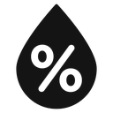Humidity 5 icon