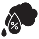 Humidity icon