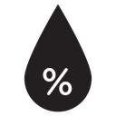 Humidity icon