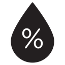 Humidity icon
