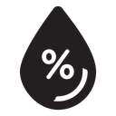 Humidity set 02 icon