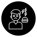Hungry icon