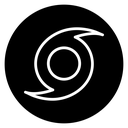 Hurricane icon