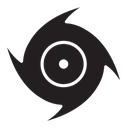 Hurricane icon