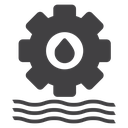 Hydraulic energy 2 icon