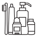 Hygiene kit icon