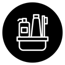 Hygiene kit icon